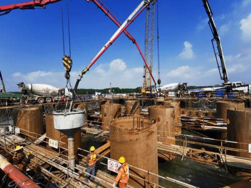 汕头快速路网建设进度条 重点工程全解读