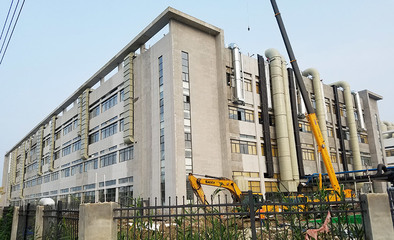 雷盟通风工程助力AAC瑞声科技项目 精密环境建设的卓越实践