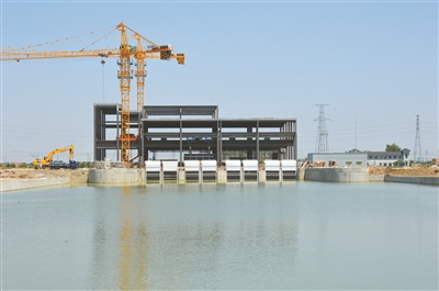 宁波市防洪排涝“2020”行动计划换挡提速 建设工程全面启动